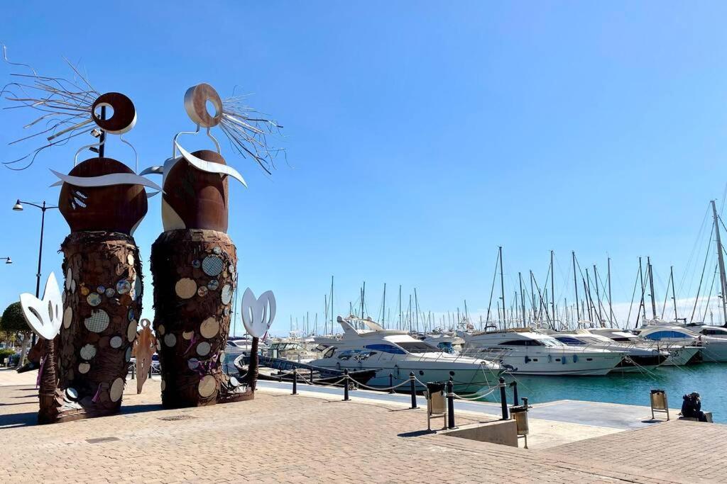 Apartamento Pequeno Y Luminoso En Cambrils Apartment Exterior foto