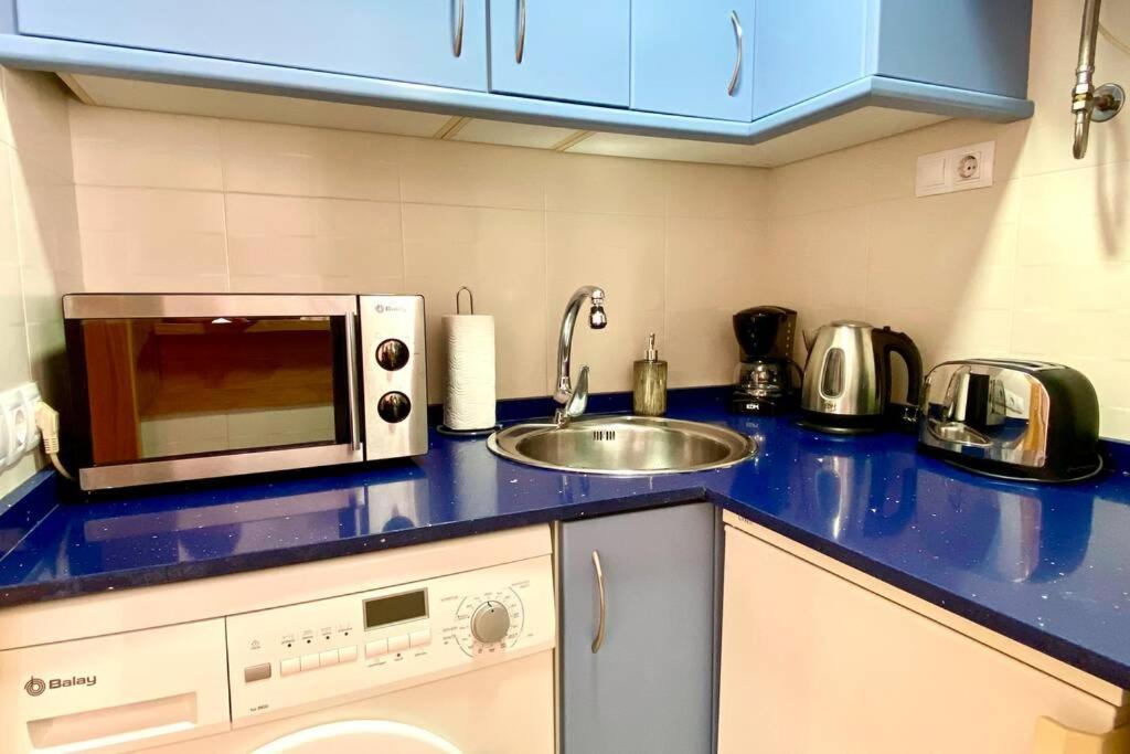 Apartamento Pequeno Y Luminoso En Cambrils Apartment Exterior foto