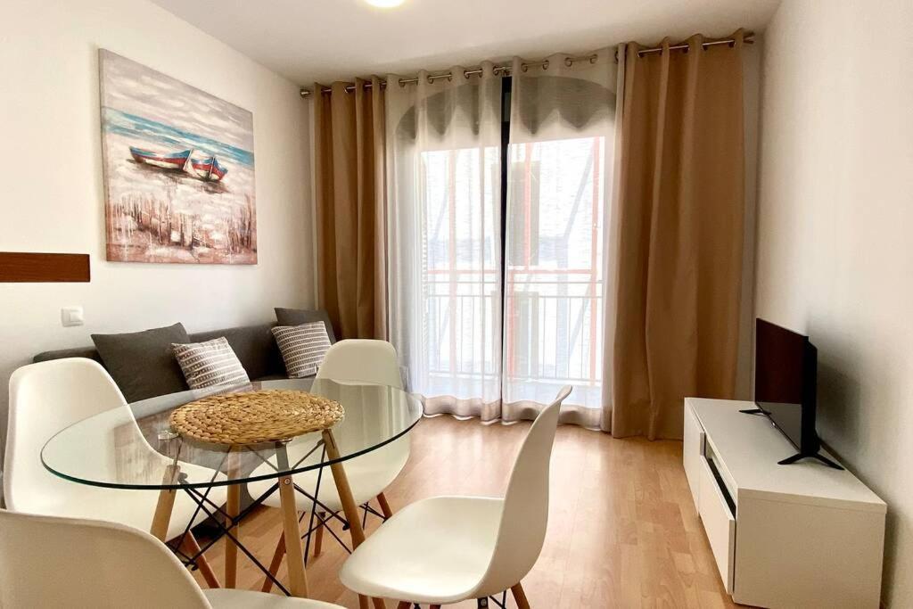 Apartamento Pequeno Y Luminoso En Cambrils Apartment Exterior foto
