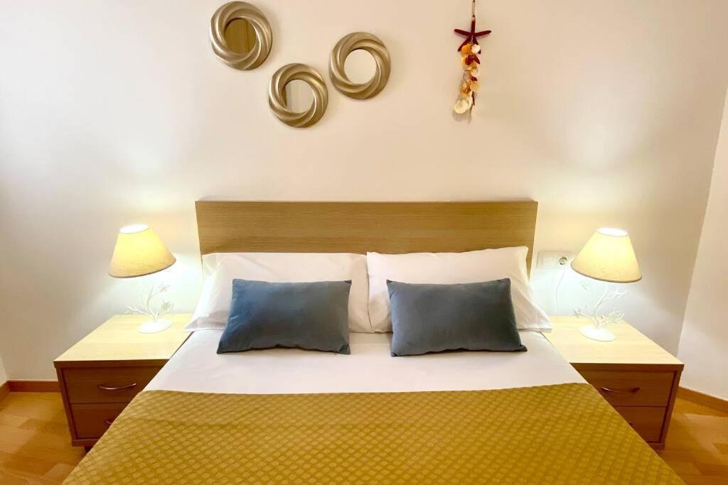 Apartamento Pequeno Y Luminoso En Cambrils Apartment Exterior foto