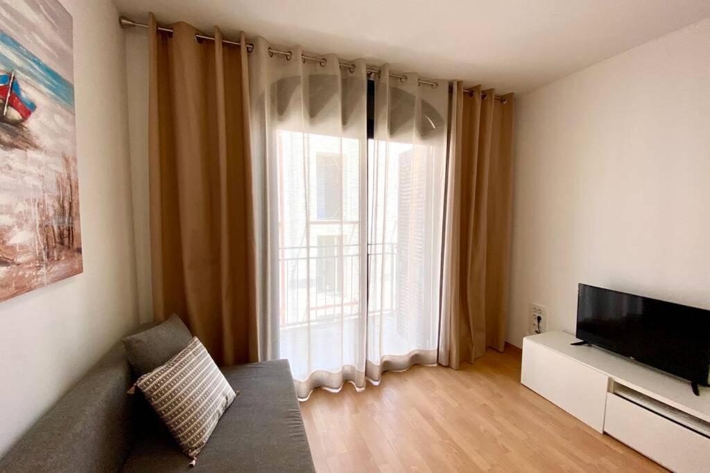 Apartamento Pequeno Y Luminoso En Cambrils Apartment Exterior foto
