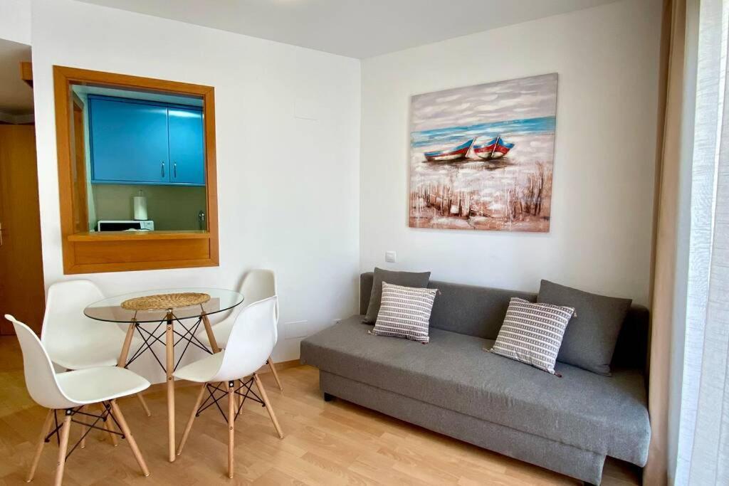 Apartamento Pequeno Y Luminoso En Cambrils Apartment Exterior foto