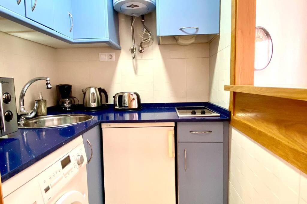 Apartamento Pequeno Y Luminoso En Cambrils Apartment Exterior foto