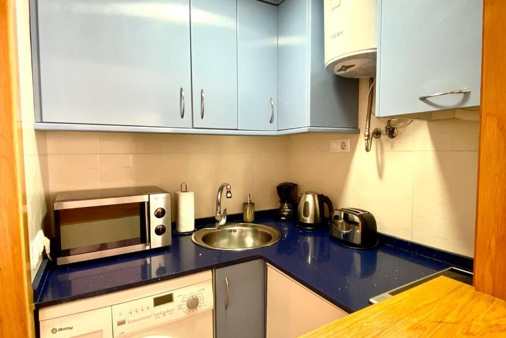 Apartamento Pequeno Y Luminoso En Cambrils Apartment Exterior foto