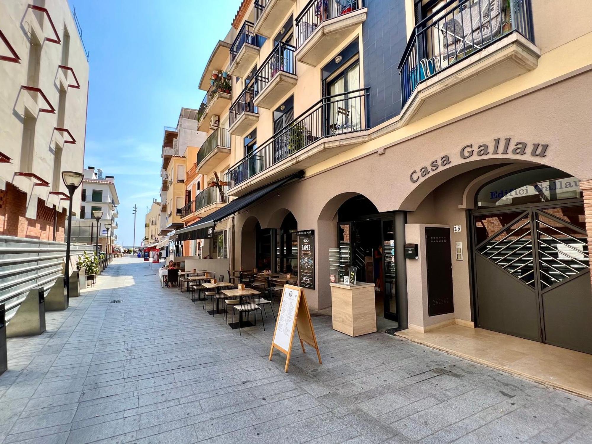 Apartamento Pequeno Y Luminoso En Cambrils Apartment Exterior foto